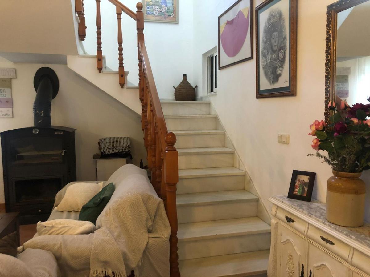 La Casa Grande Villa Benaocaz Eksteriør bilde