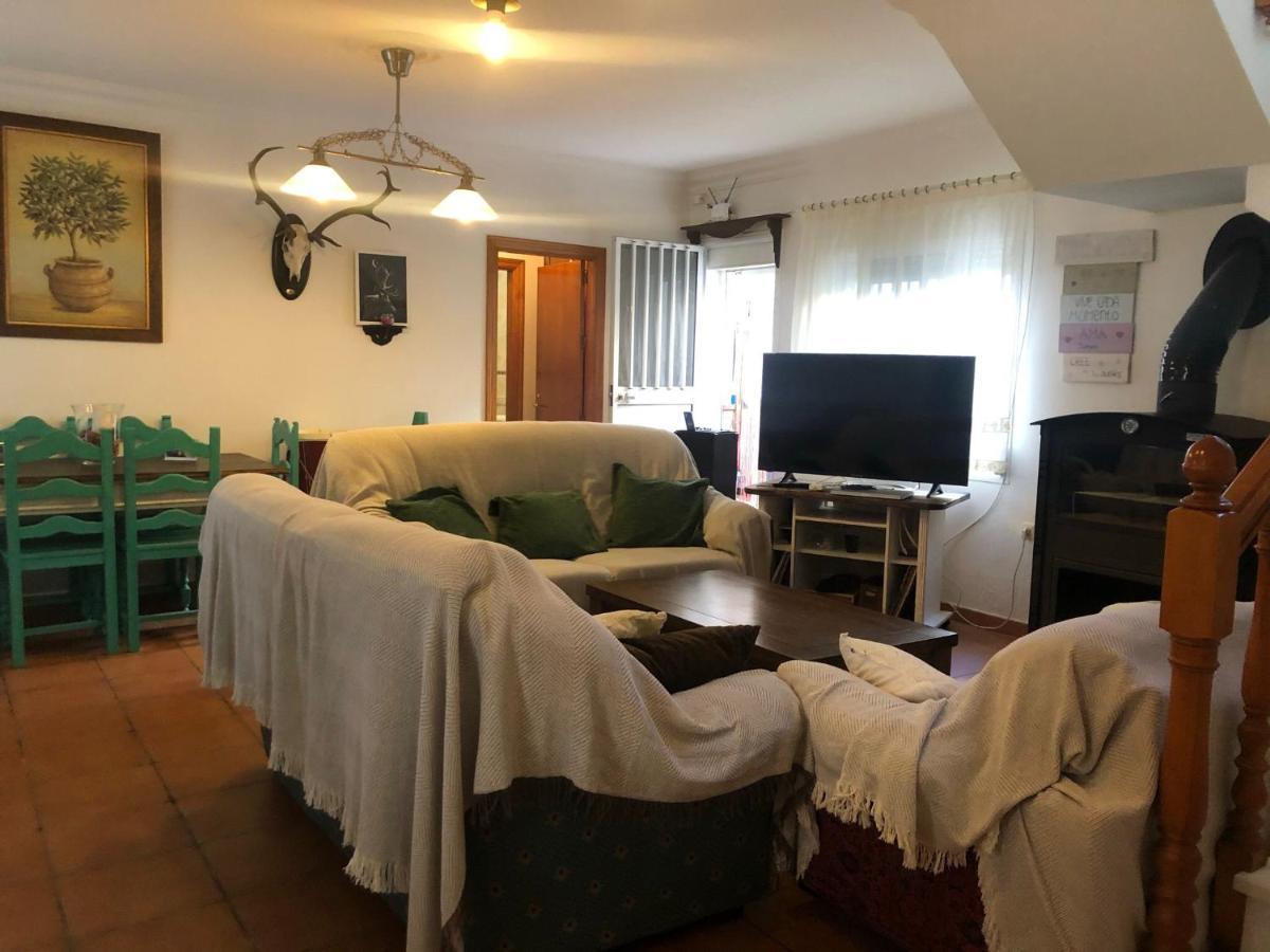 La Casa Grande Villa Benaocaz Eksteriør bilde
