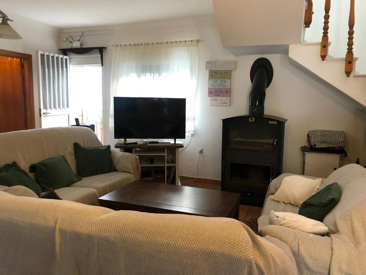 La Casa Grande Villa Benaocaz Eksteriør bilde
