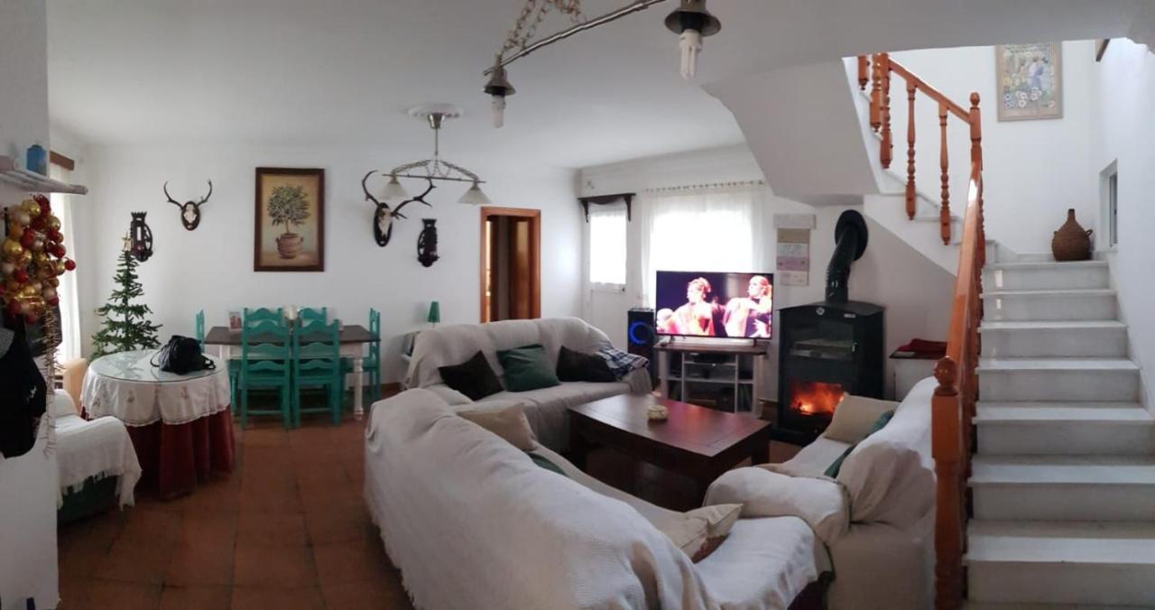 La Casa Grande Villa Benaocaz Eksteriør bilde