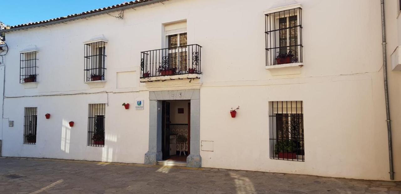 La Casa Grande Villa Benaocaz Eksteriør bilde