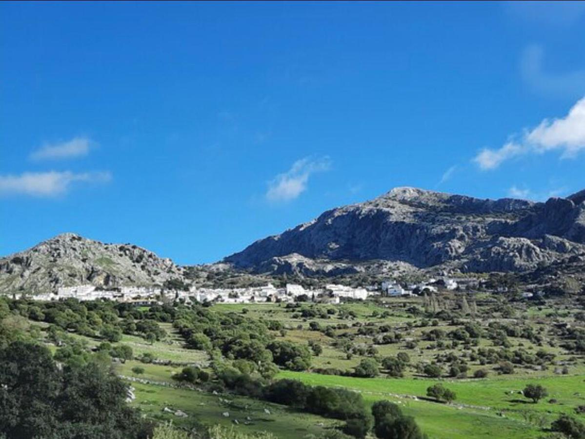 La Casa Grande Villa Benaocaz Eksteriør bilde