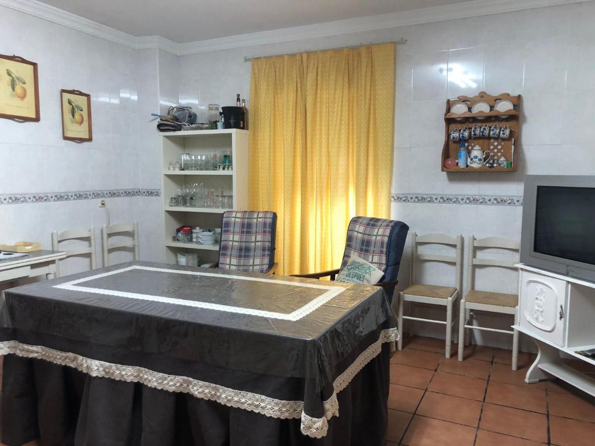 La Casa Grande Villa Benaocaz Eksteriør bilde