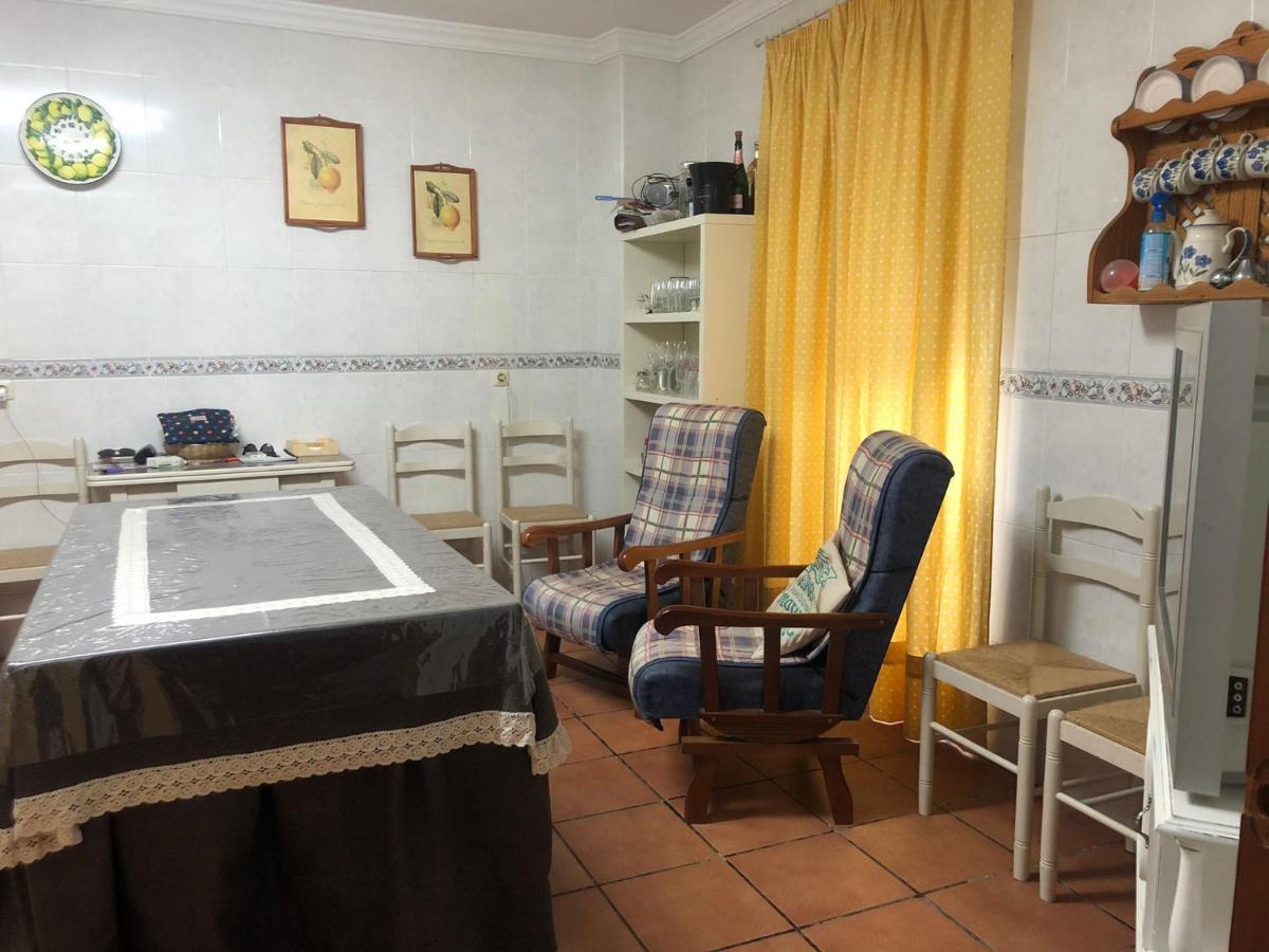 La Casa Grande Villa Benaocaz Eksteriør bilde