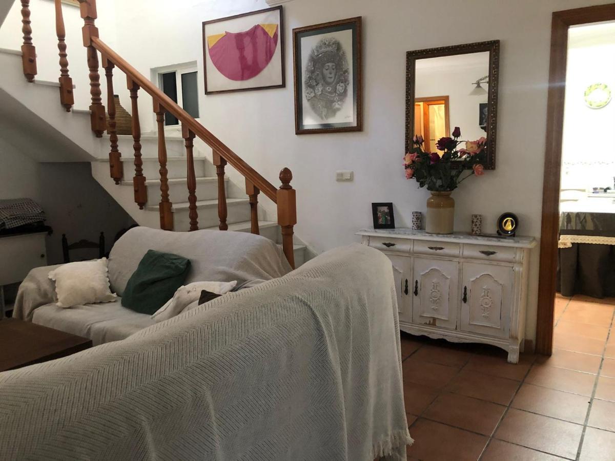 La Casa Grande Villa Benaocaz Eksteriør bilde