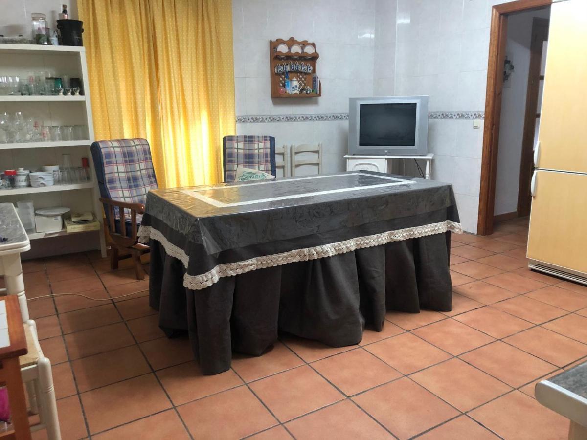 La Casa Grande Villa Benaocaz Eksteriør bilde