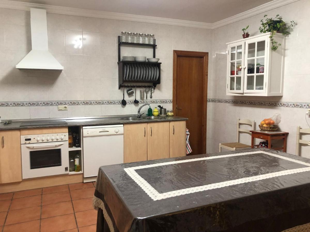 La Casa Grande Villa Benaocaz Eksteriør bilde