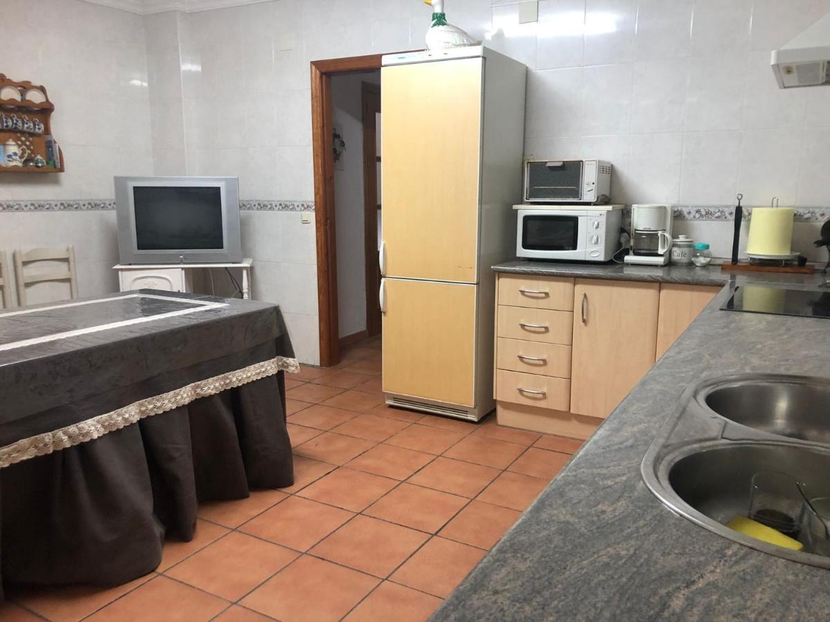 La Casa Grande Villa Benaocaz Eksteriør bilde
