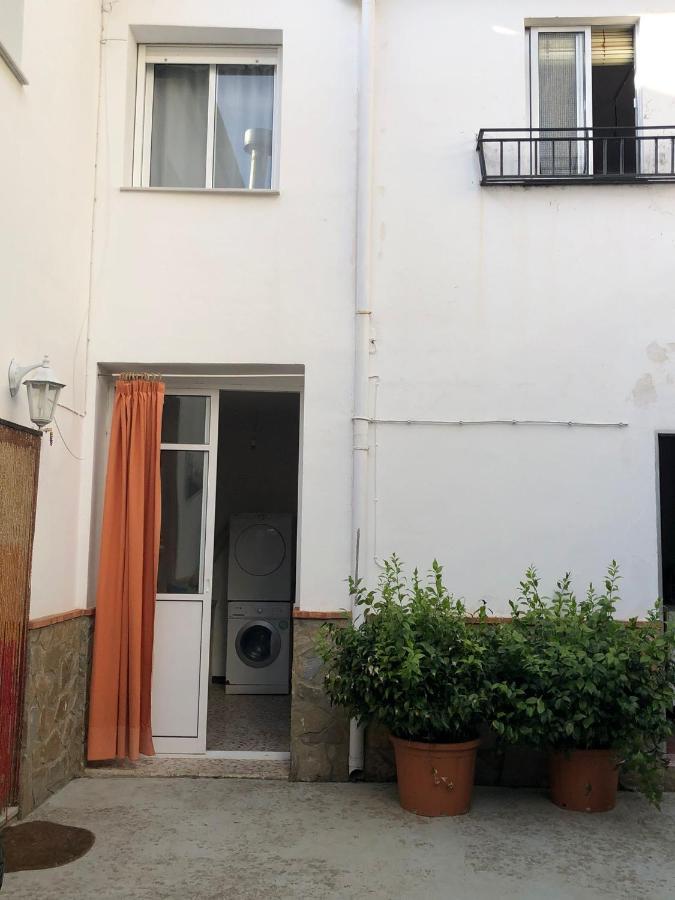 La Casa Grande Villa Benaocaz Eksteriør bilde