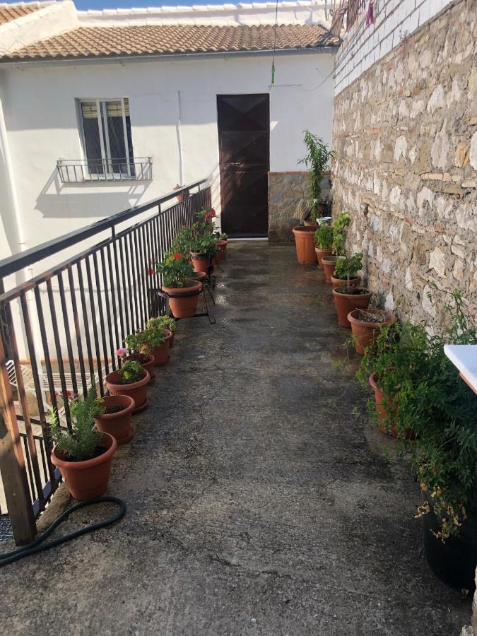 La Casa Grande Villa Benaocaz Eksteriør bilde