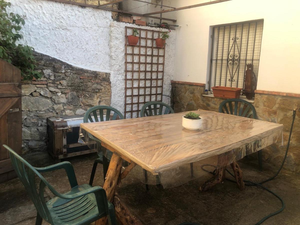 La Casa Grande Villa Benaocaz Eksteriør bilde