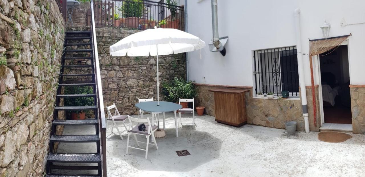 La Casa Grande Villa Benaocaz Eksteriør bilde