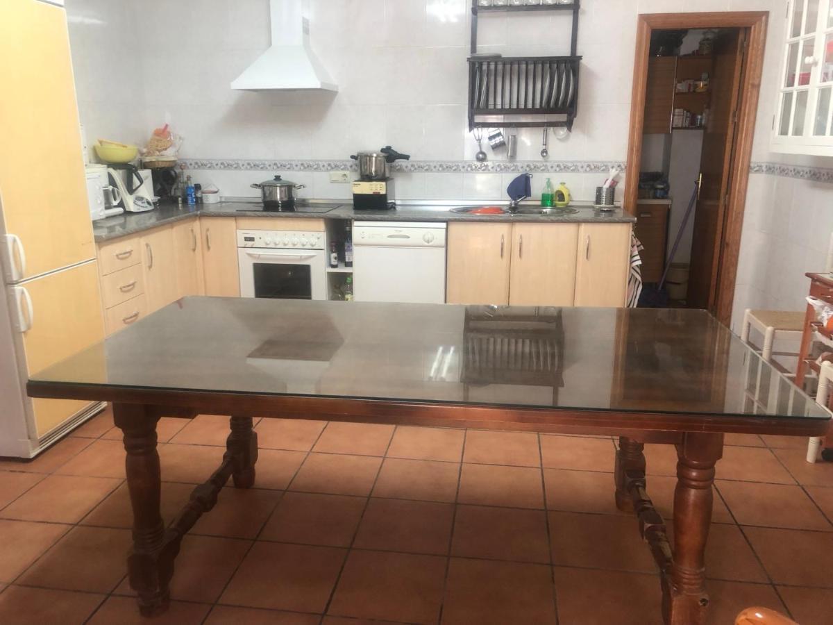 La Casa Grande Villa Benaocaz Eksteriør bilde