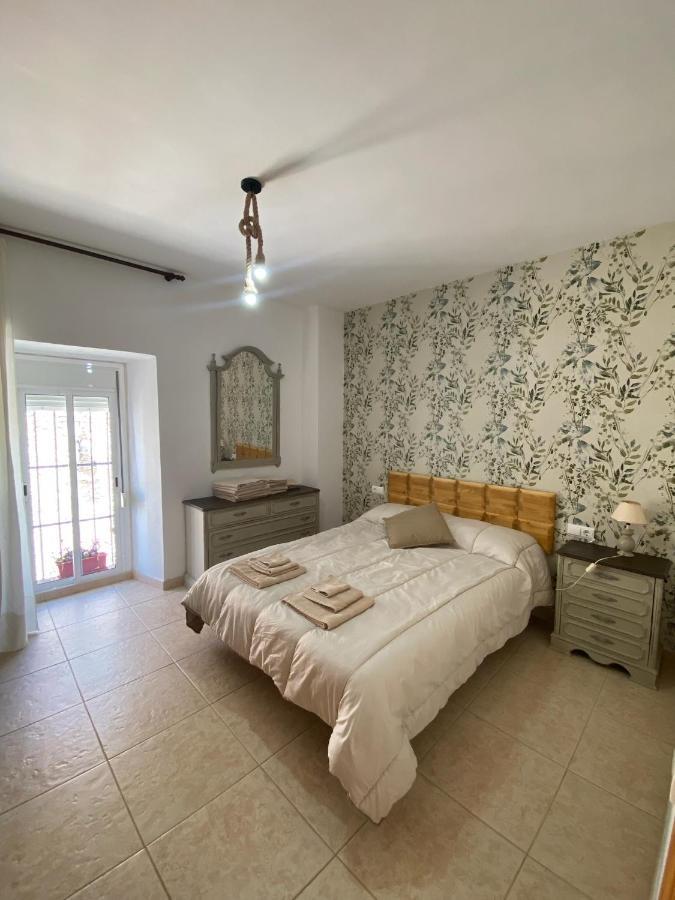 La Casa Grande Villa Benaocaz Eksteriør bilde