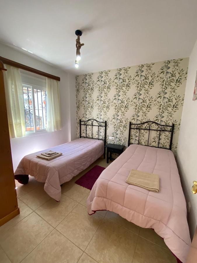 La Casa Grande Villa Benaocaz Eksteriør bilde