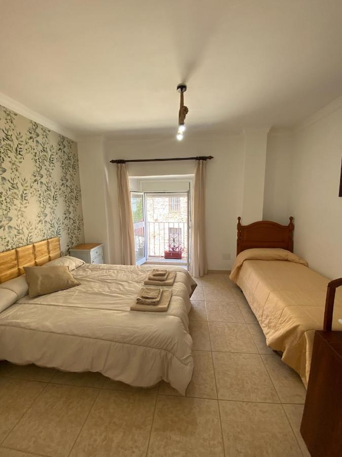 La Casa Grande Villa Benaocaz Eksteriør bilde