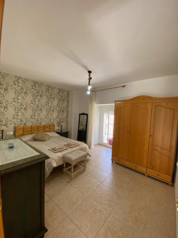La Casa Grande Villa Benaocaz Eksteriør bilde